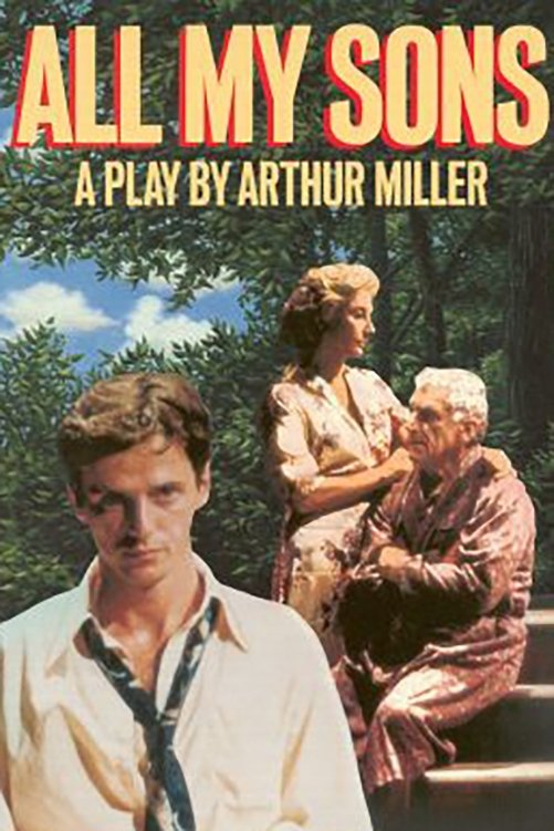 Постер All My Sons
